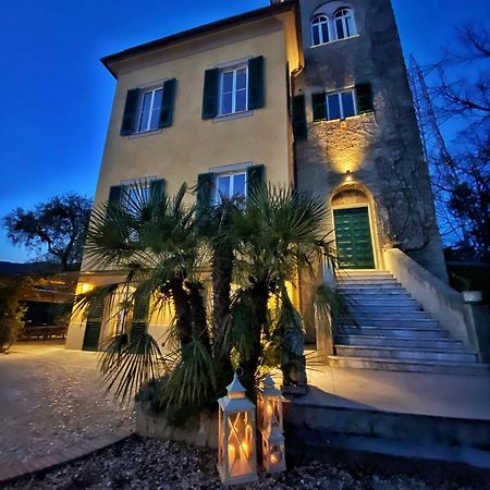 Torre Scribanti Sestri Levante Exterior foto