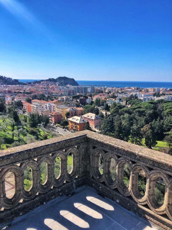 Torre Scribanti Sestri Levante Exterior foto