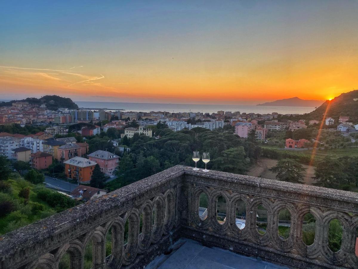 Torre Scribanti Sestri Levante Exterior foto