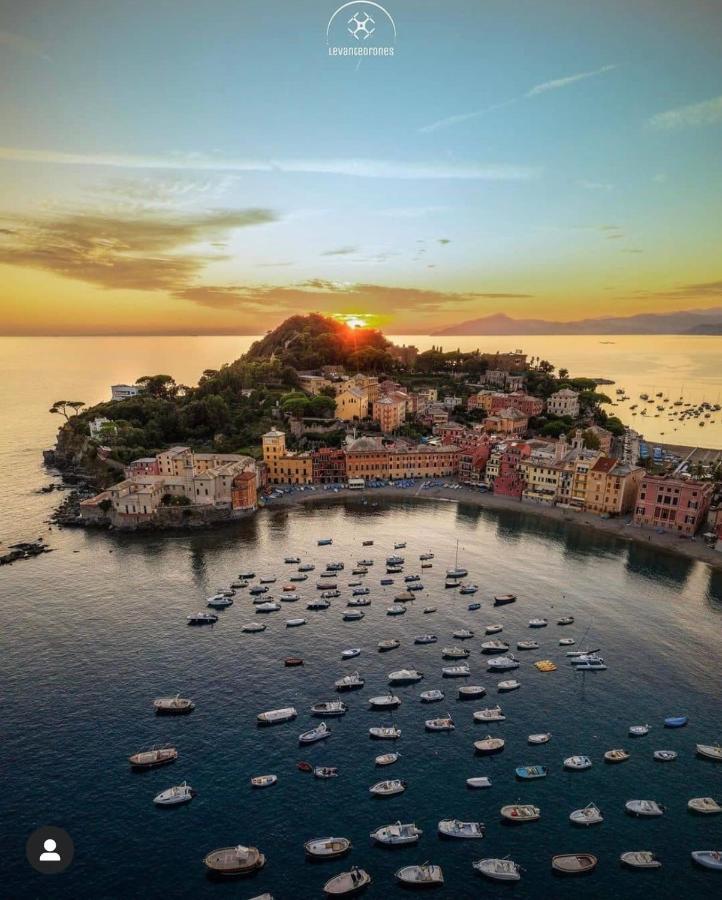 Torre Scribanti Sestri Levante Exterior foto