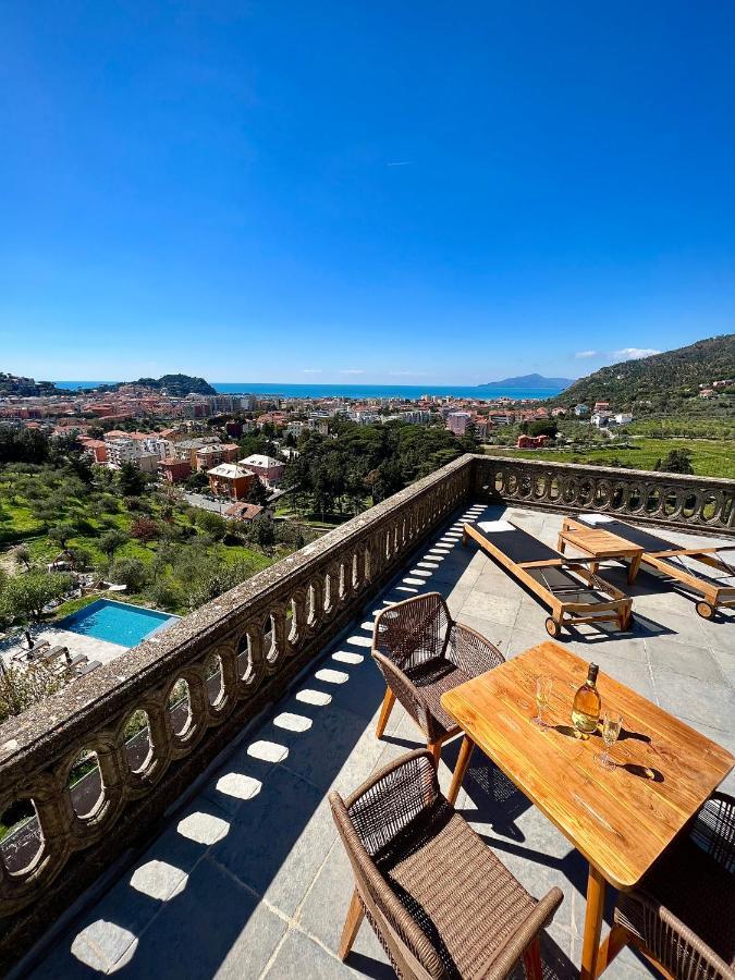 Torre Scribanti Sestri Levante Exterior foto