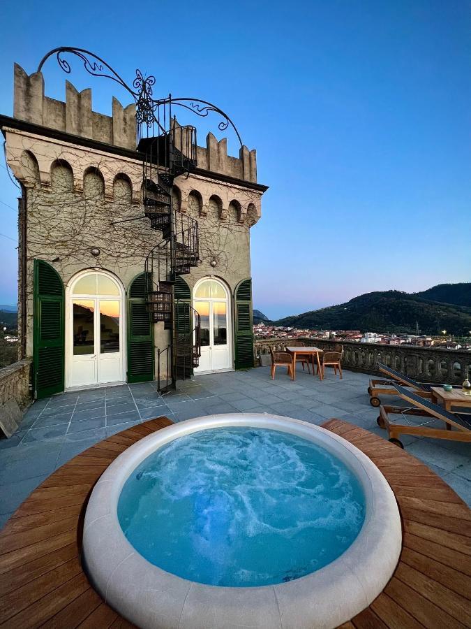 Torre Scribanti Sestri Levante Exterior foto