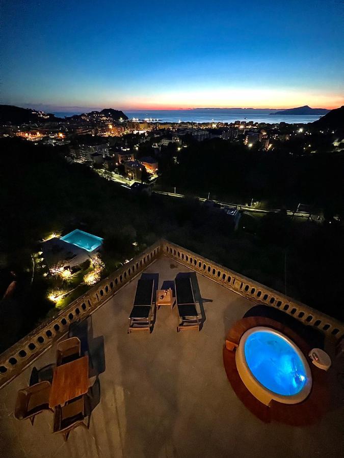 Torre Scribanti Sestri Levante Exterior foto